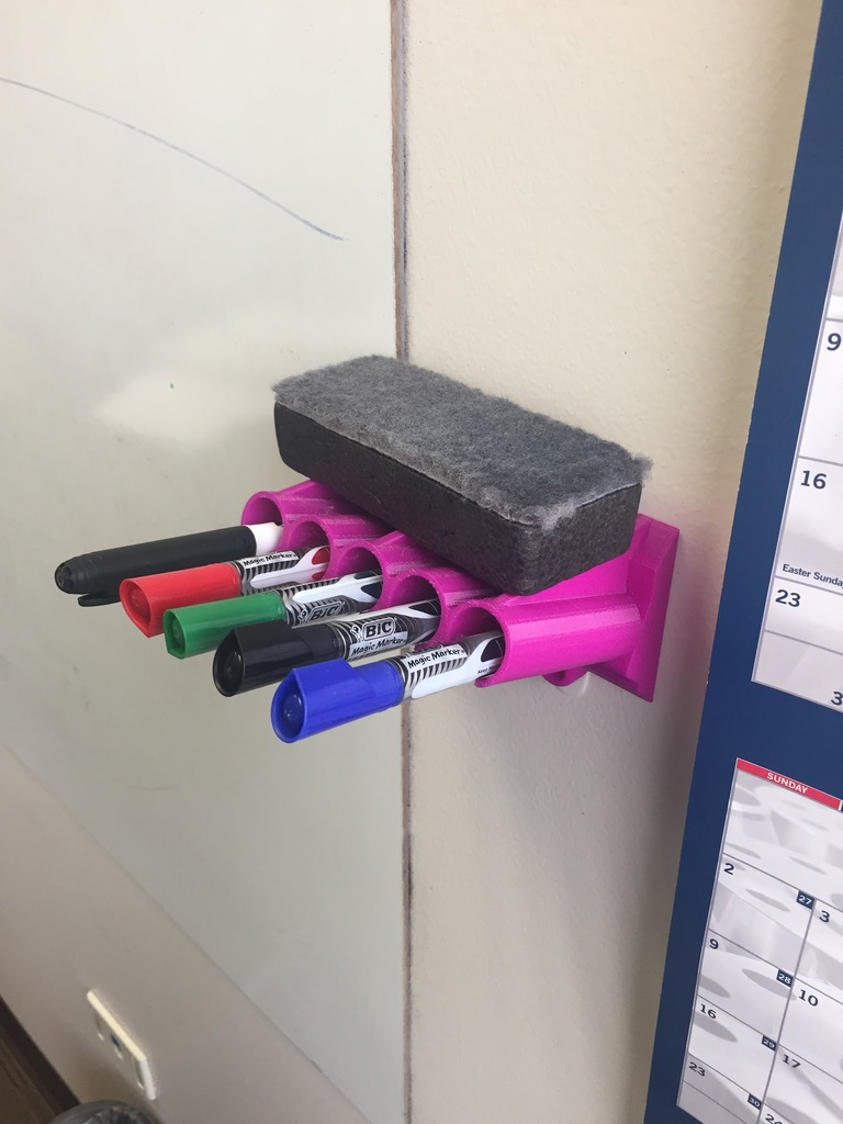 5x Marker Holder