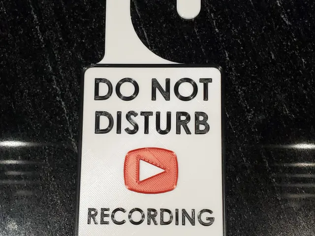 Door Hanger