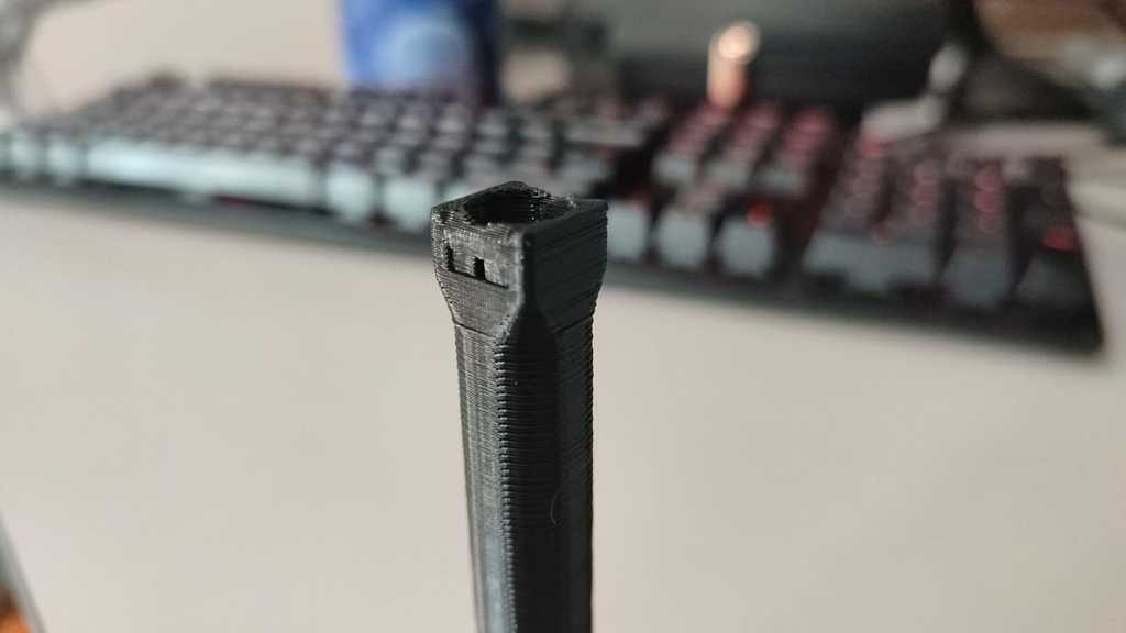 Joint Tube (Porta Porro) by fokerman Download free STL model