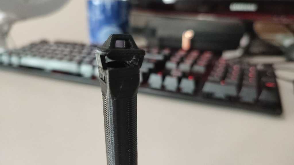 Joint Tube (Porta Porro) by fokerman Download free STL model