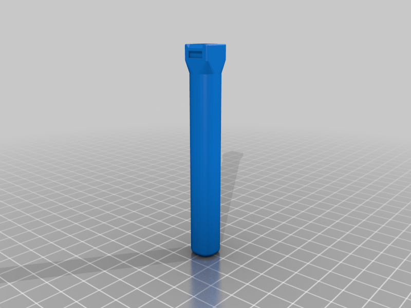 Joint Tube (Porta Porro) by fokerman Download free STL model