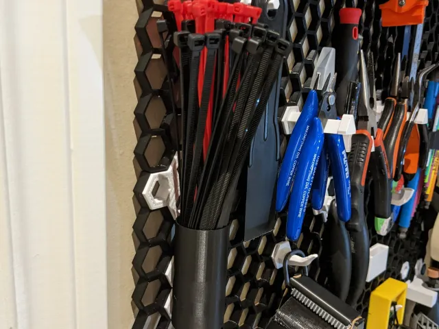 HSW ZipTie Cup