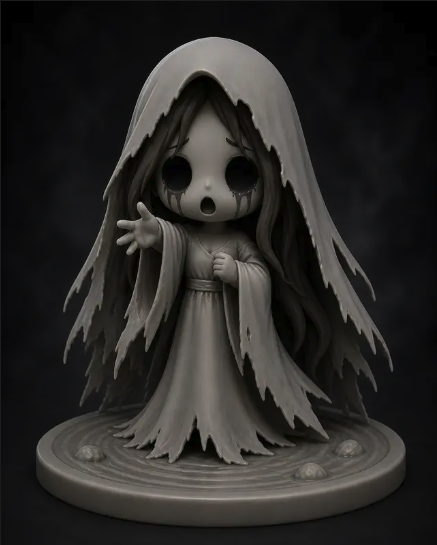 Chibi La Llorona