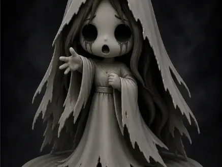 Chibi La Llorona