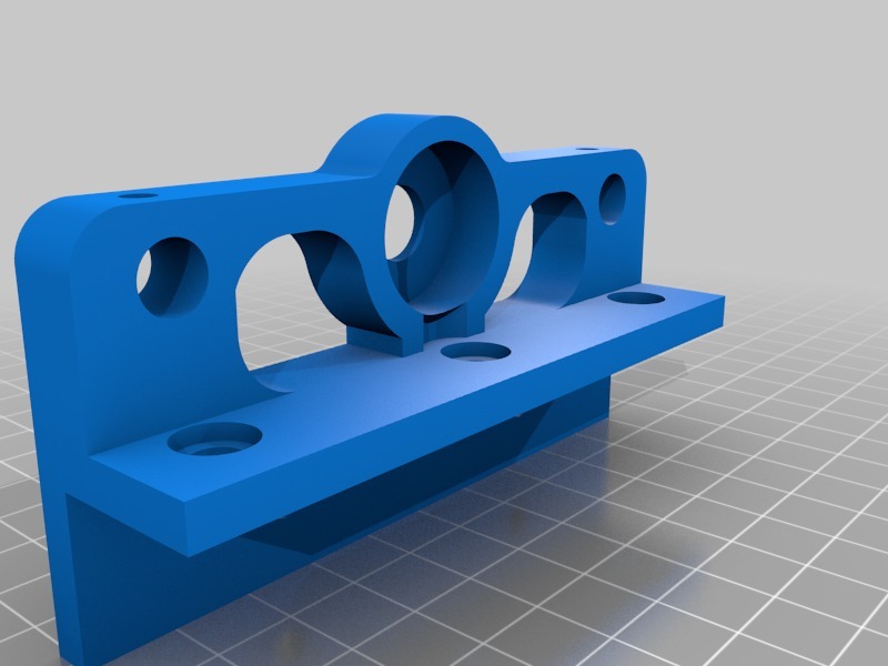 Mostly 3D printed CNC 3018 DIY autorstwa Aakaar Lab | Pobierz darmowy ...