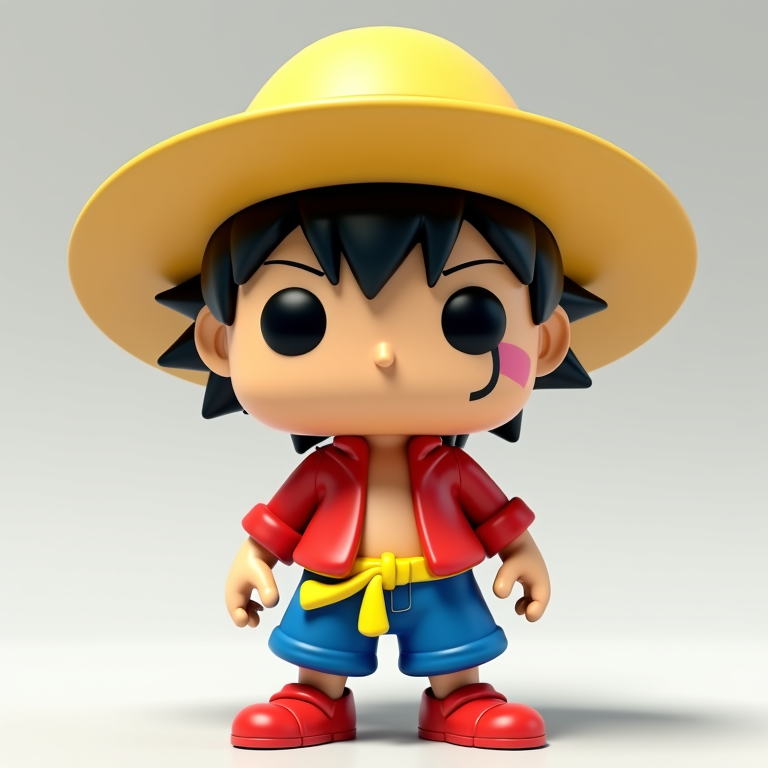 One Piece Luffy