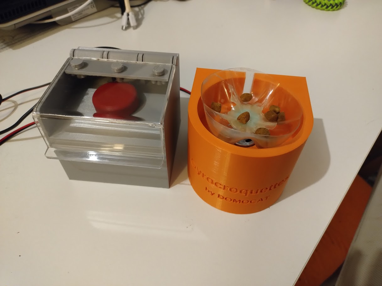 Gyrocroquette ( Gyrokibbles )
