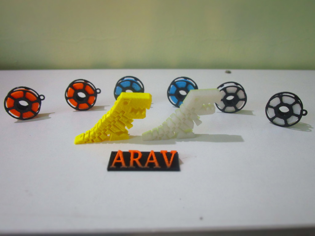 Name key chain 