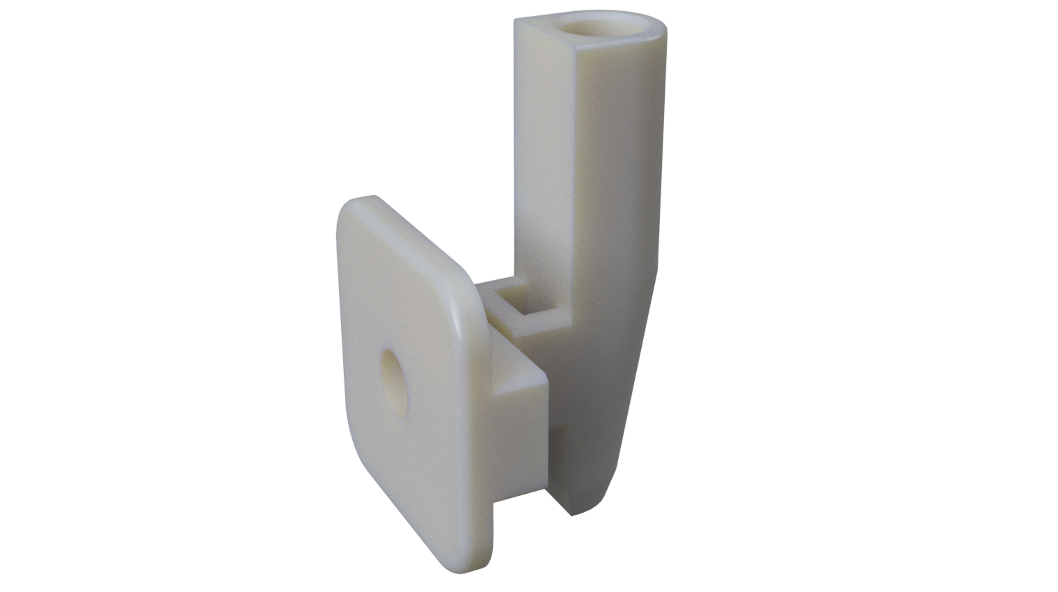 Play tent holder for Paidi bed