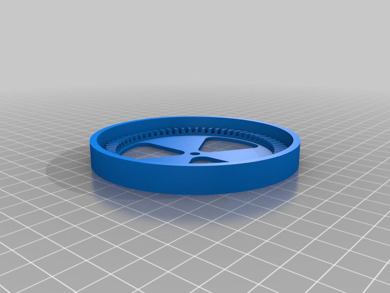 Miniatura 10 do modelo 3D Solar Tracker with ESP8266
