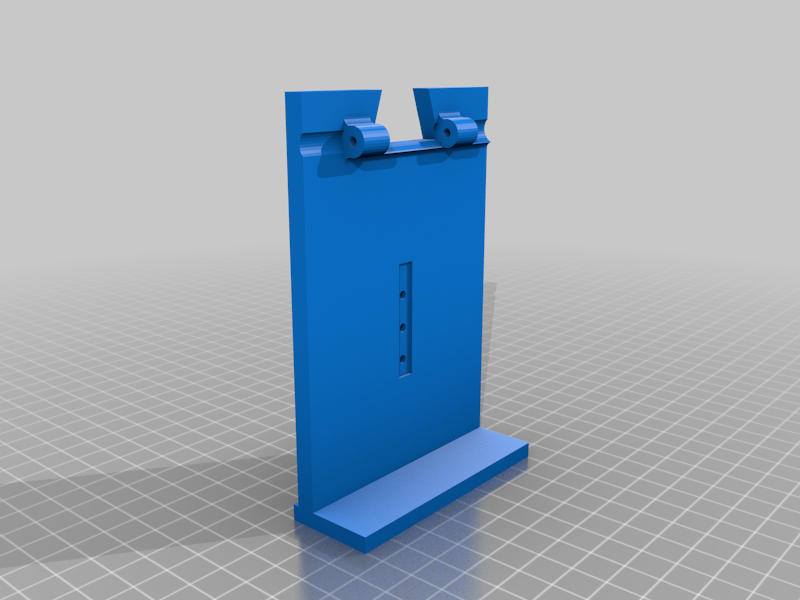 Miniatura 11 do modelo 3D Solar Tracker with ESP8266