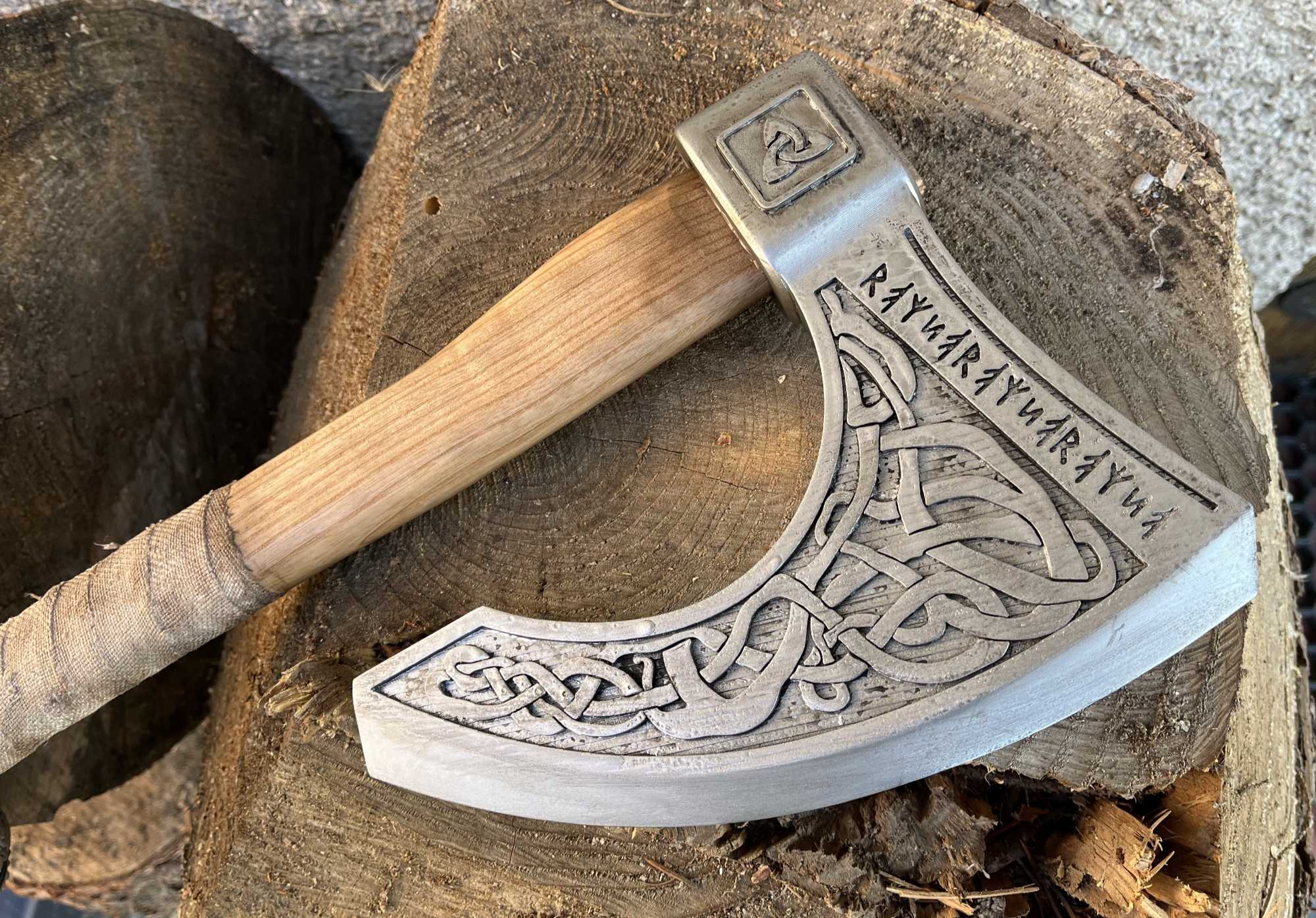 viking-axe-by-romcoromcoromco-download-free-stl-model-printables