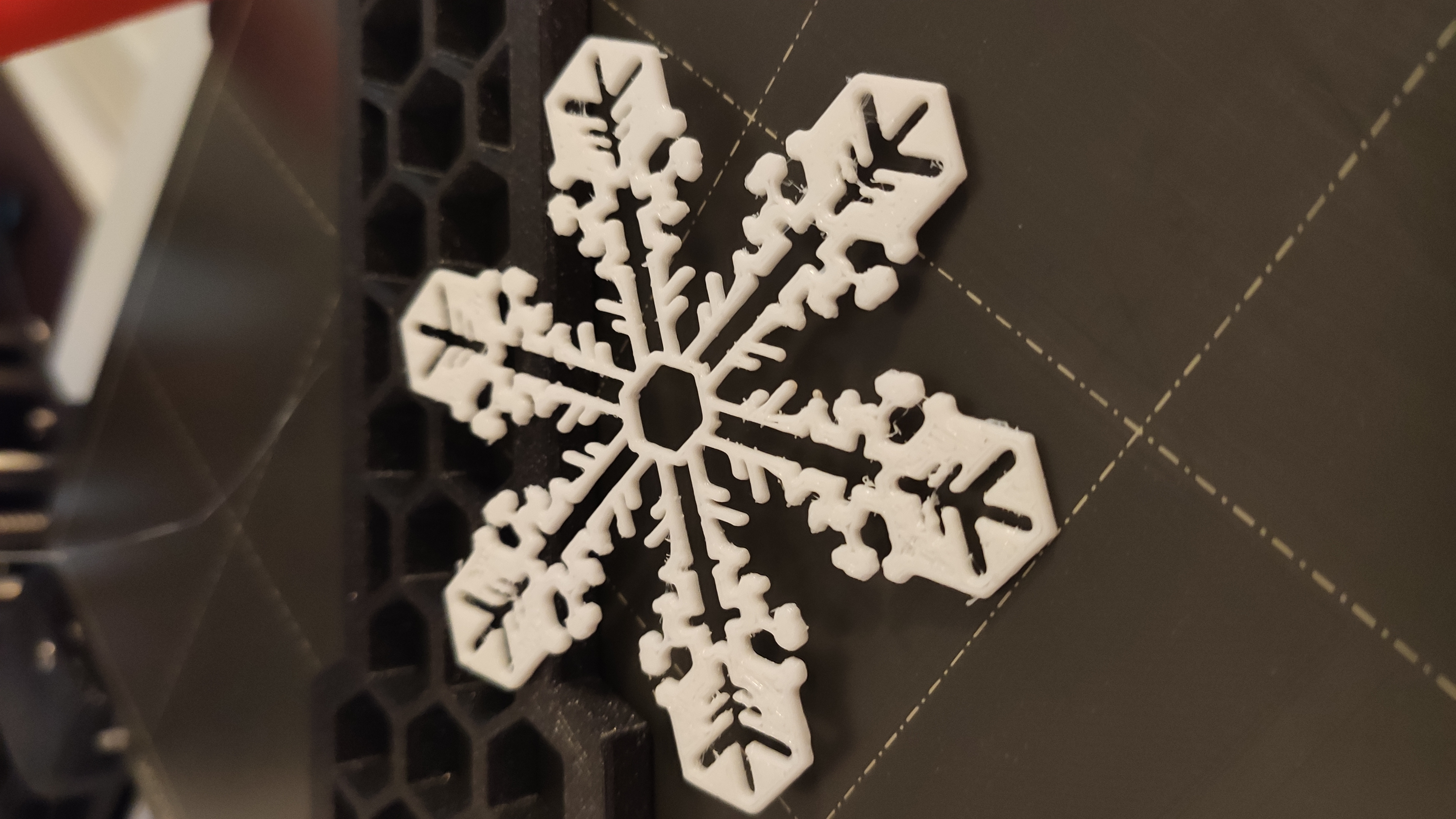 Snowflakes — miniatura 2