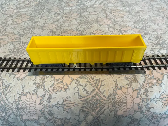 IOA Wagon - O Gauge