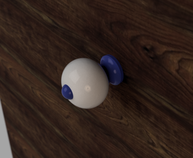 Basic Cabinet Knob