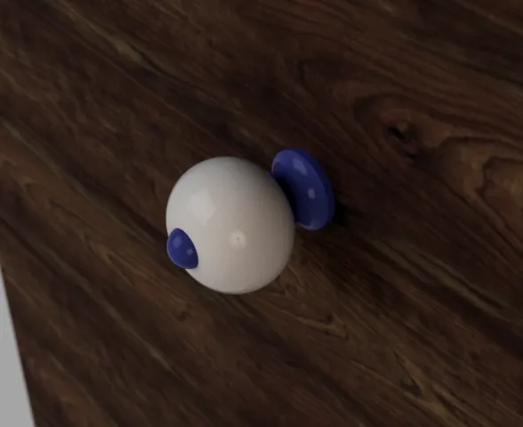 Basic Cabinet Knob