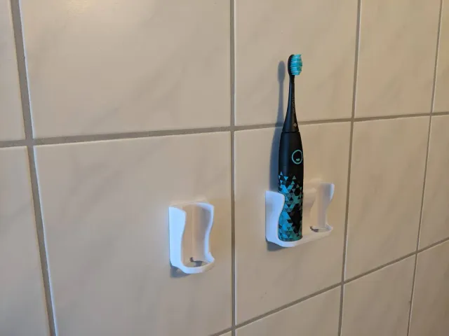 Holder for happybrush