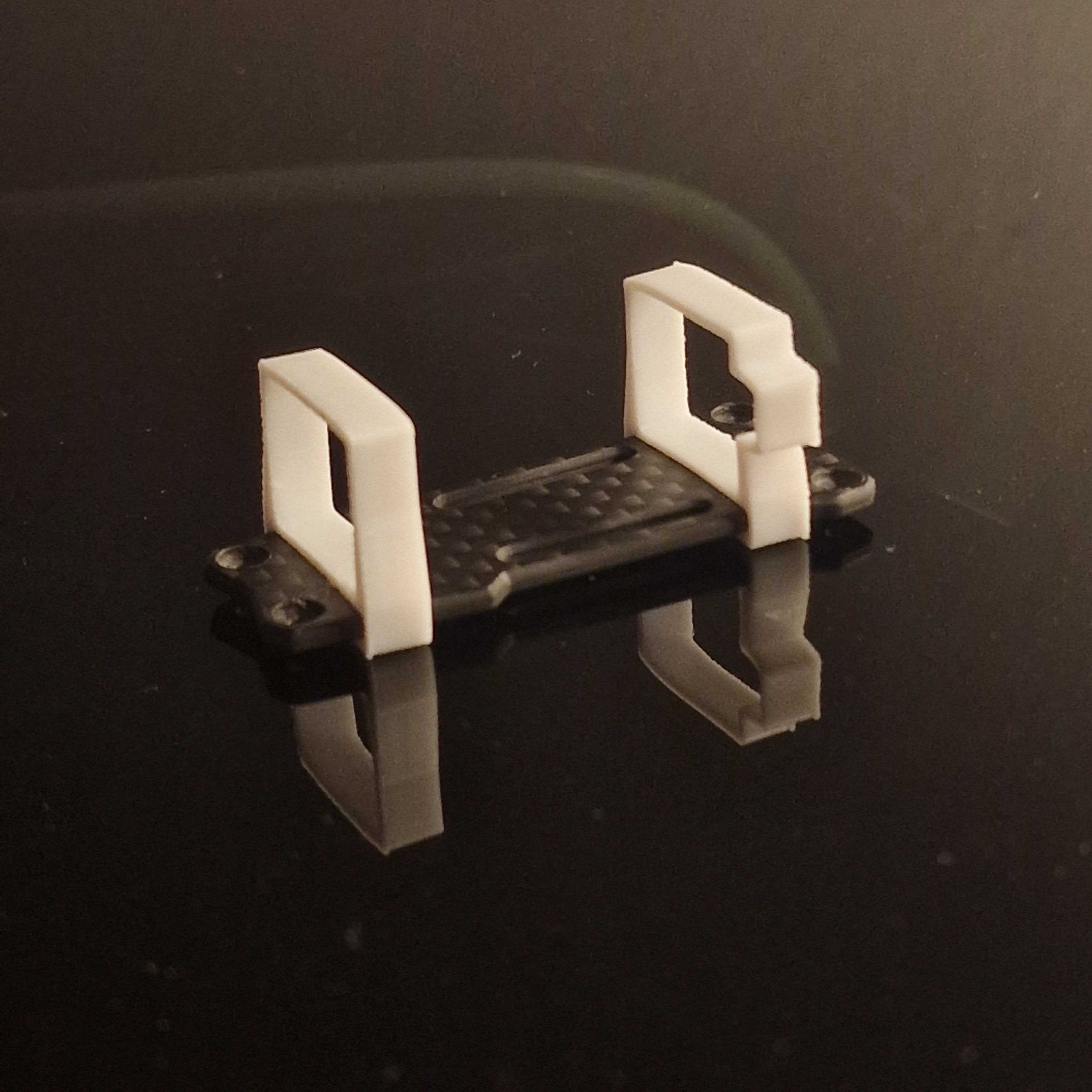 Stronger Kayoumini TPU Battery Straps + Cable holder + Balance Plug holder