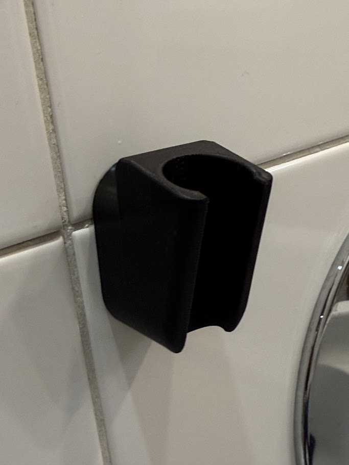 Shower Bracket - Duschkopfhalter — miniatura 3