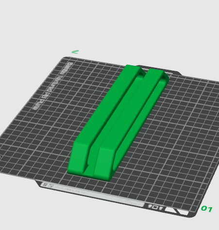 Support pour cache clavier mécanique ou de protection clavier