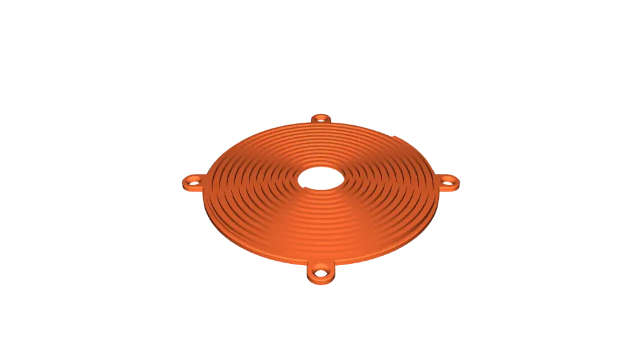 Revopoint Dual-Axis Turntable 130mm Three Jaw Chuck