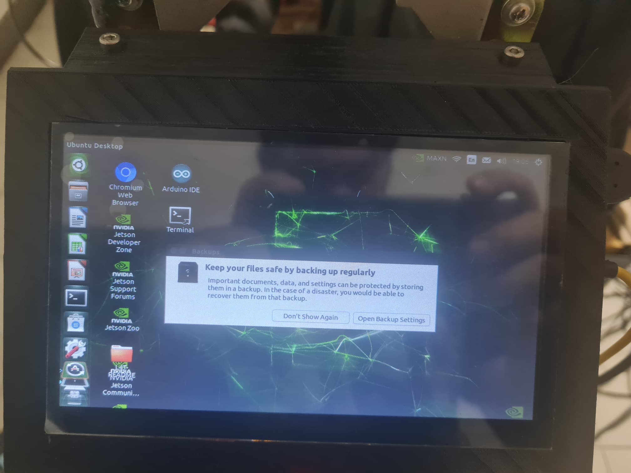 Case TFT LCD 7 inc by Yakroo108 Download free STL model