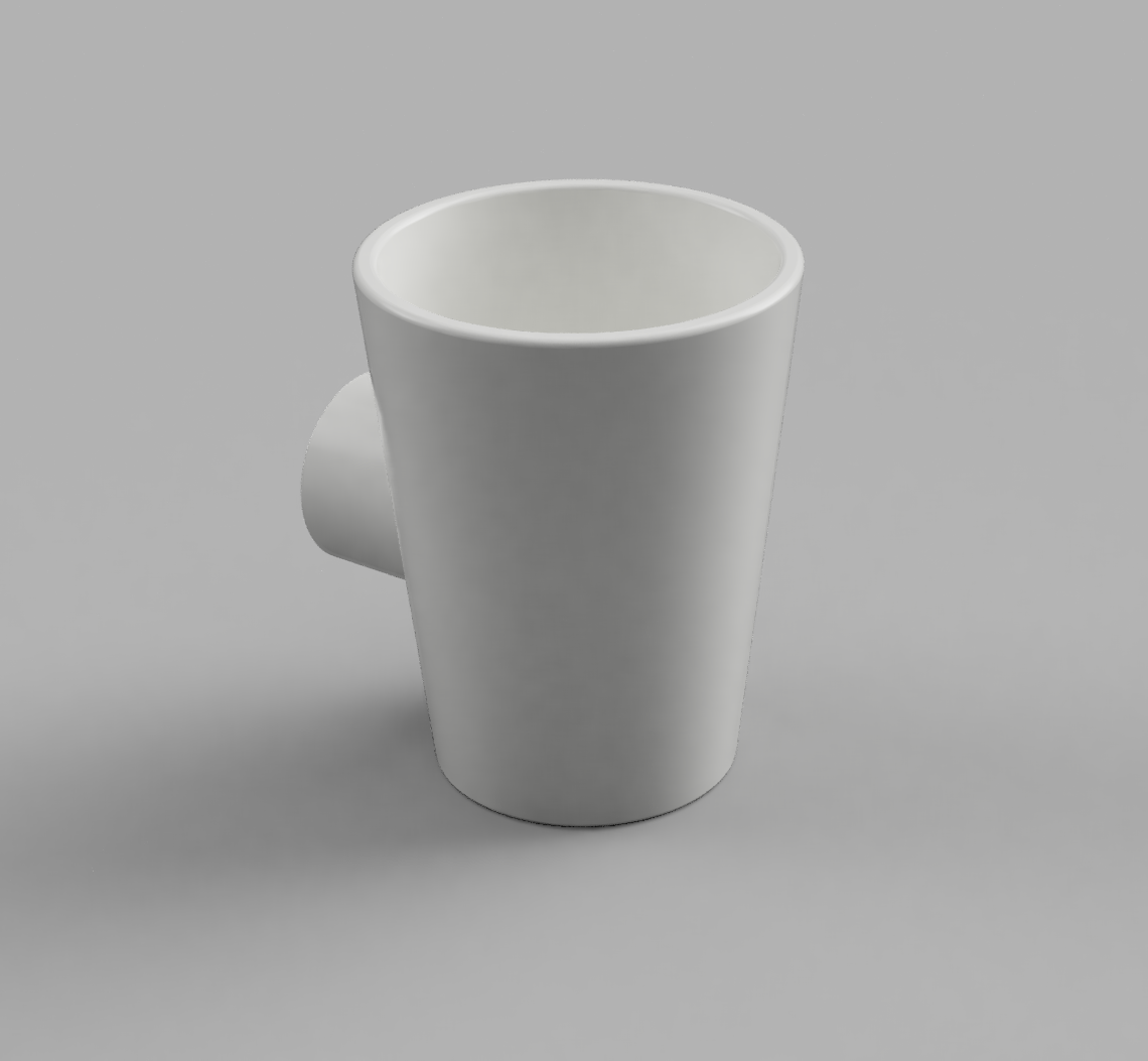 Glasses Knob
