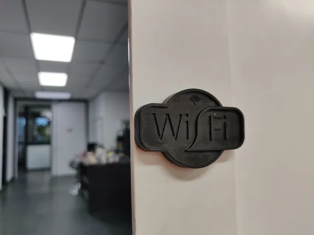 WIFI NFC tag