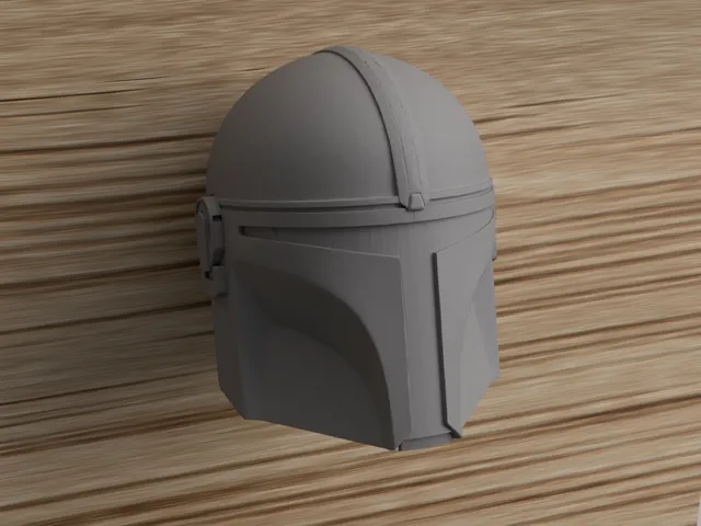 Mandalorian Knob