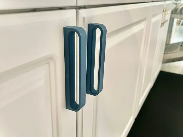 Cabinet/Drawer Door Pull Handle (4 Sizes)