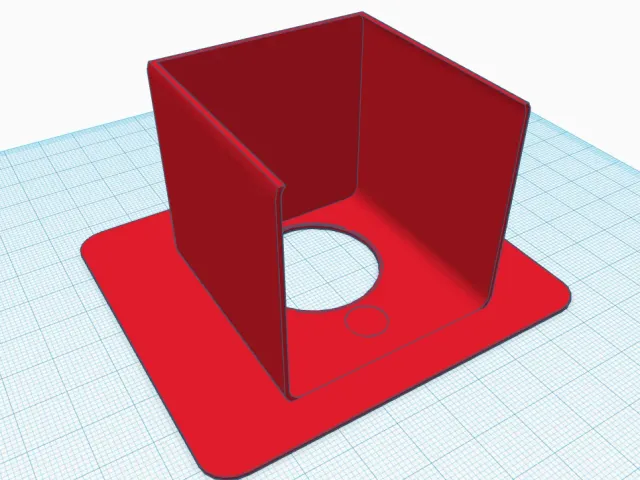 Wyze Cam V2 Anti Reflection Cover