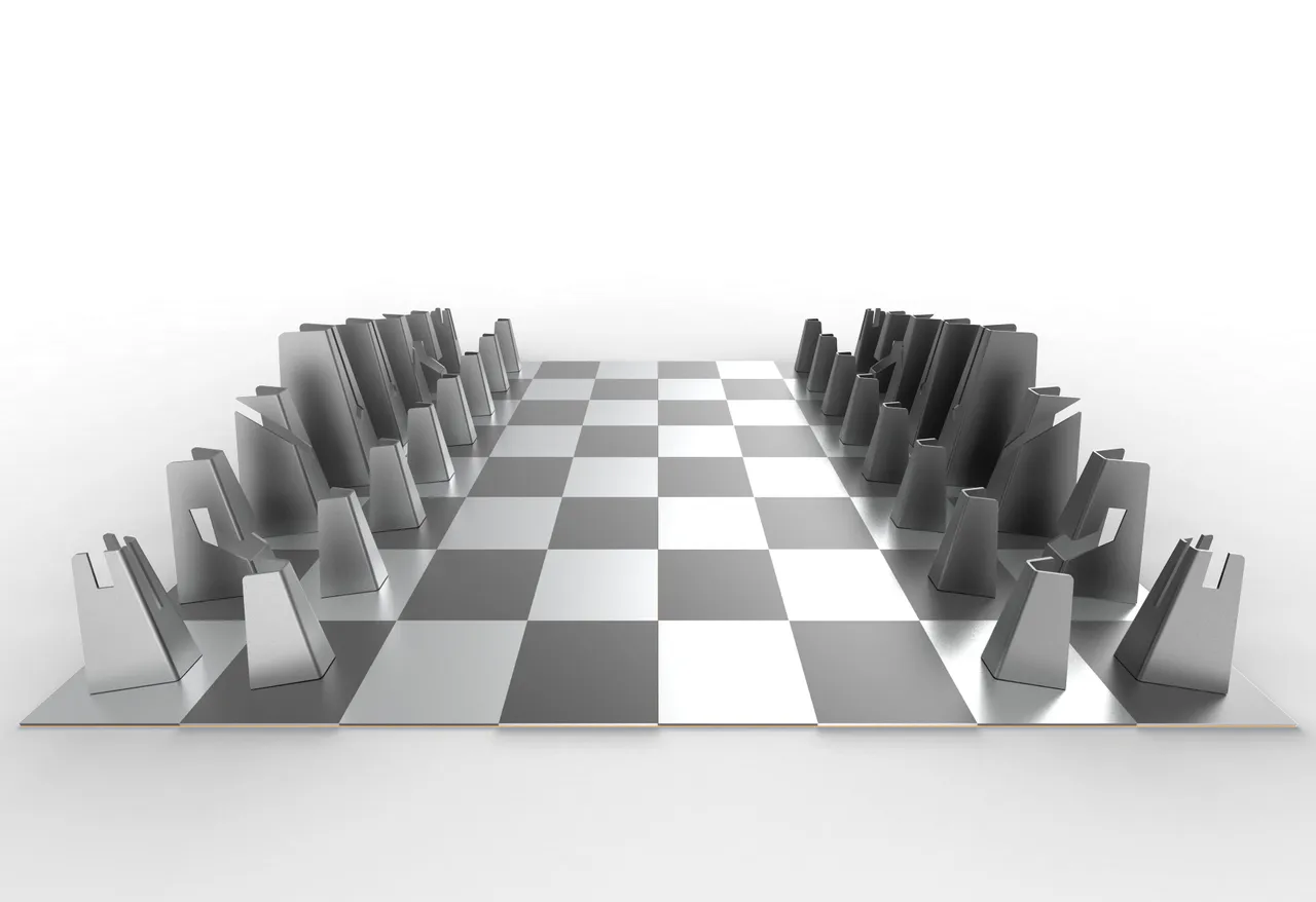 Chess Board  Autodesk Community Gallery