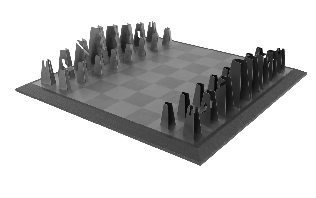Chess Board  Autodesk Community Gallery