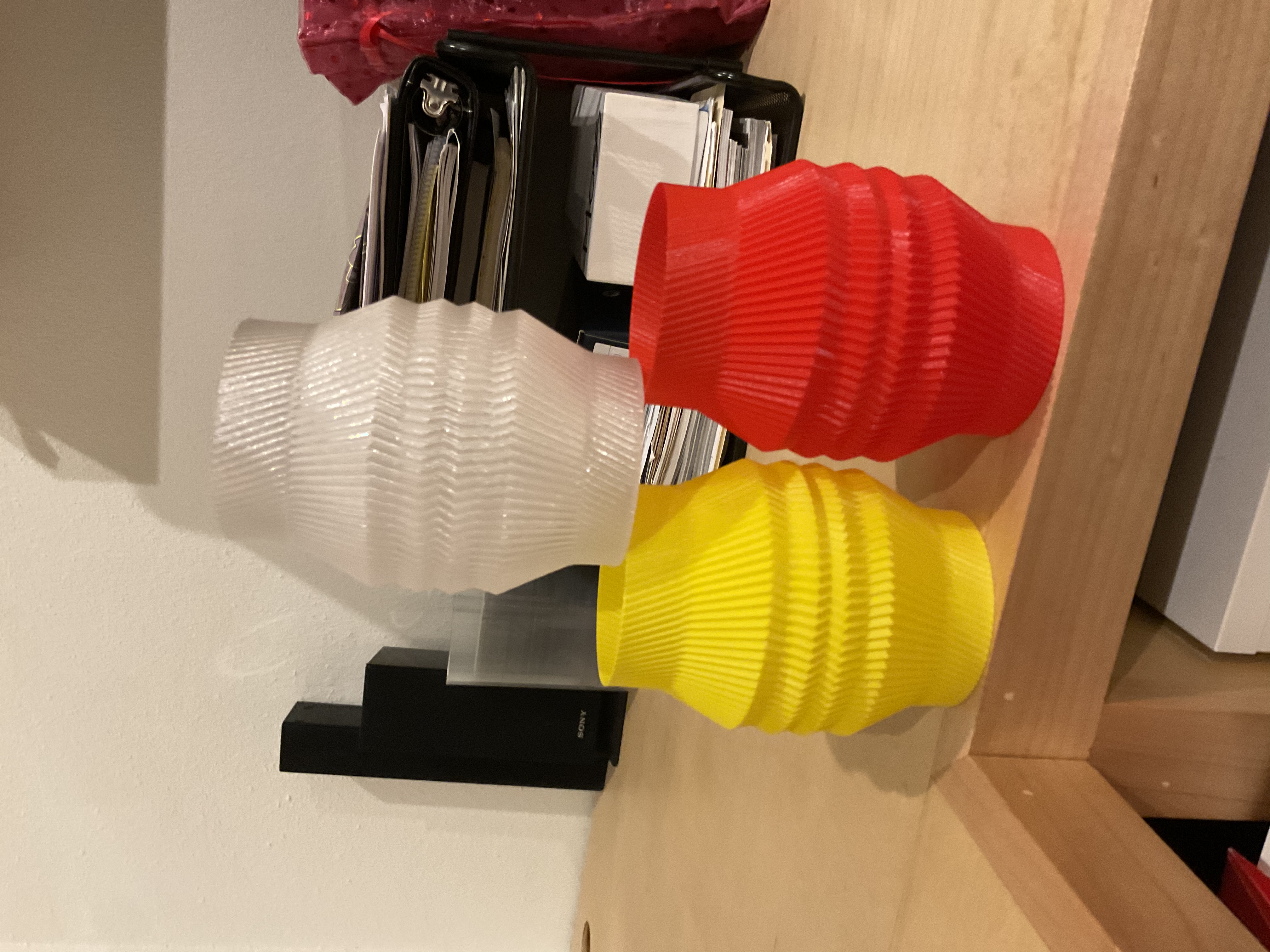 Geometric StructureSynth Vase — thumbnail 2
