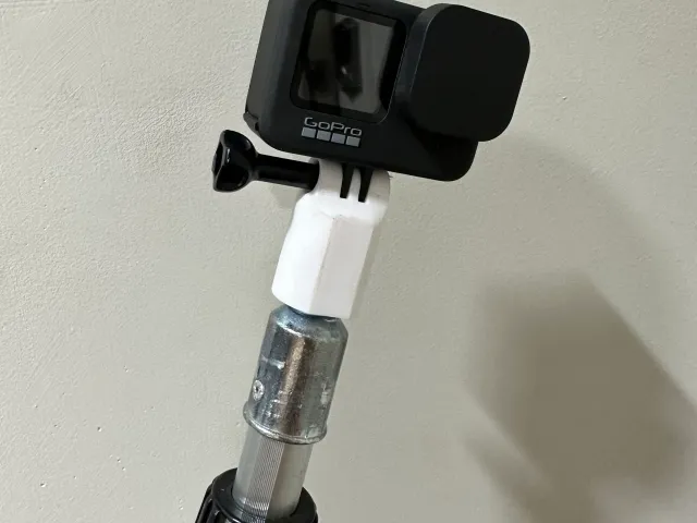 GoPro Paint Pole Mount