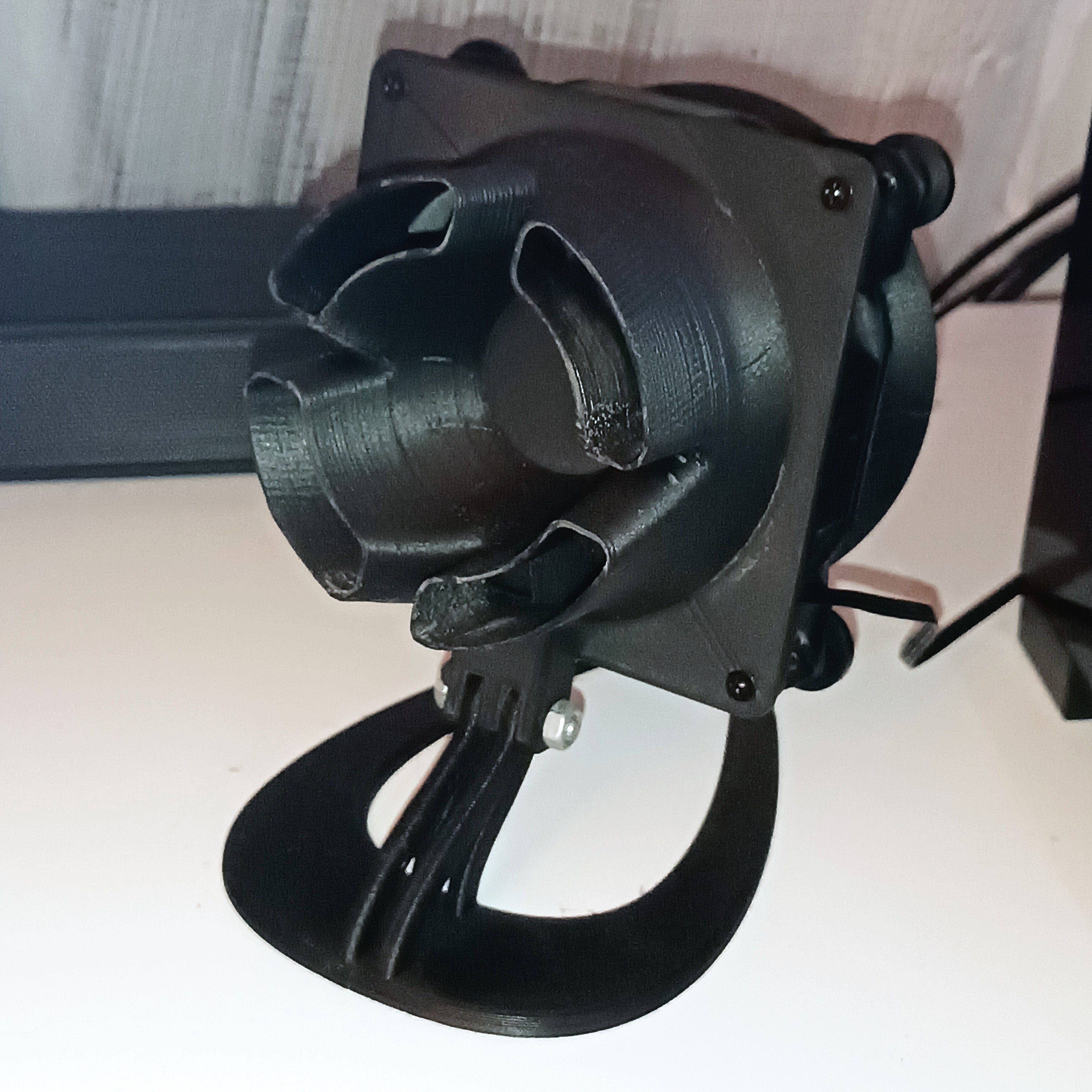 Noctua Style Desk Fan (120mm)