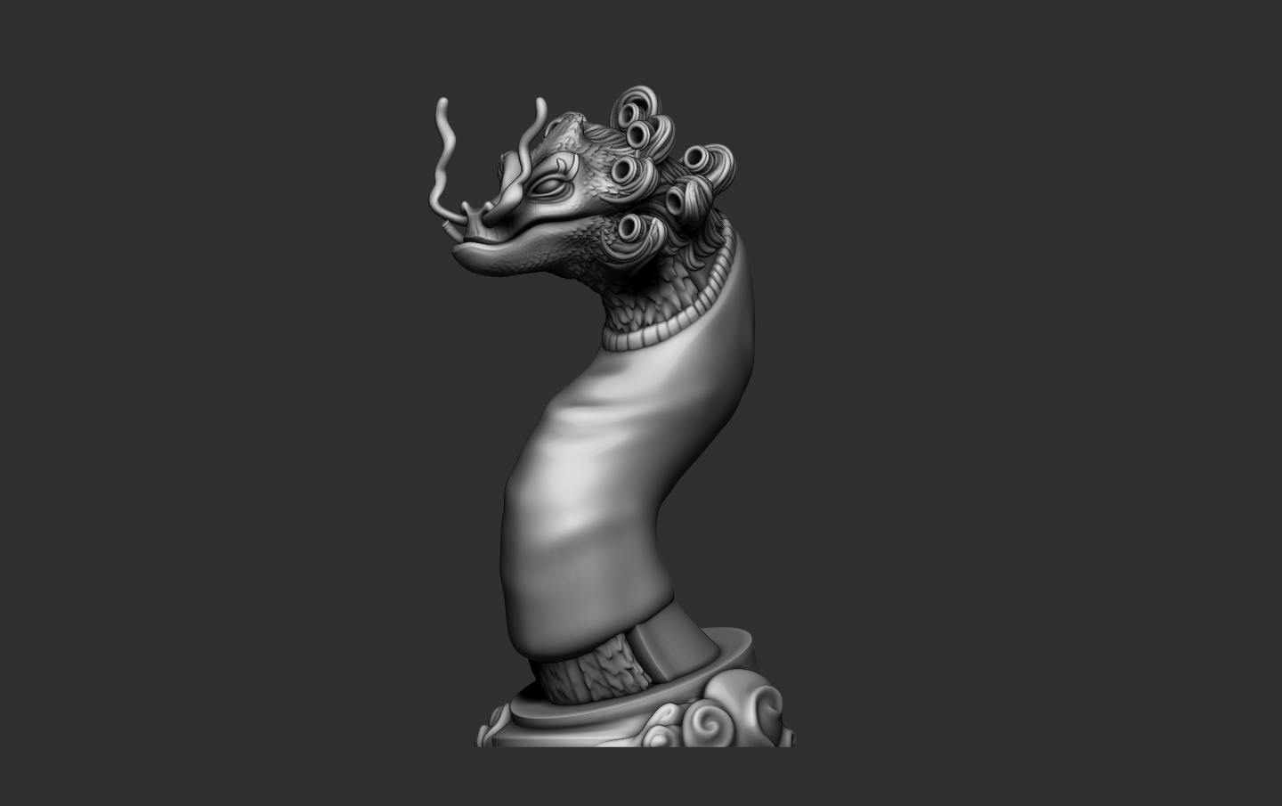 Dragon Lady