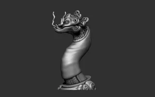 Dragon Lady