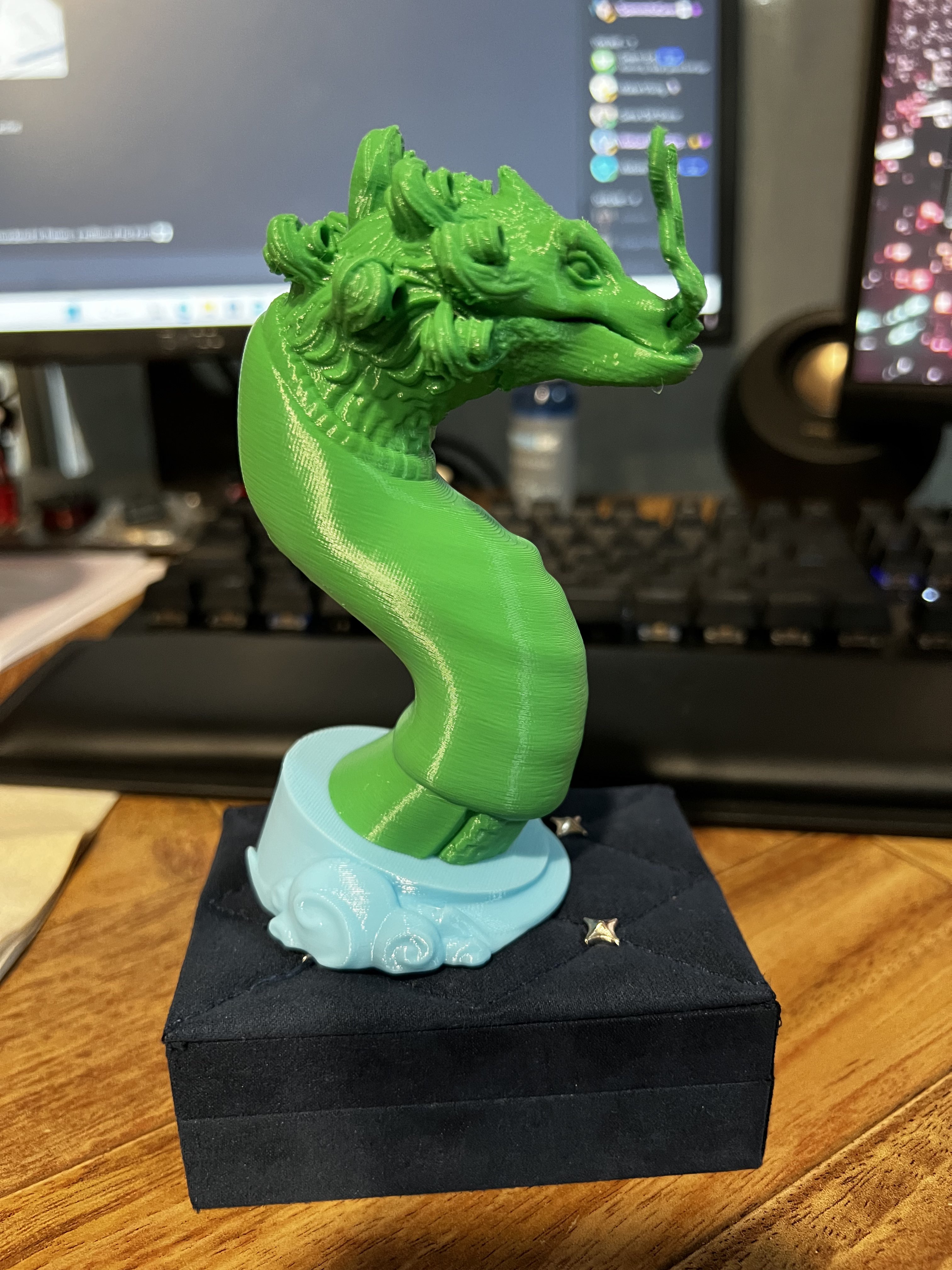 Dragon Lady by Wekster | Download free STL model | Printables.com