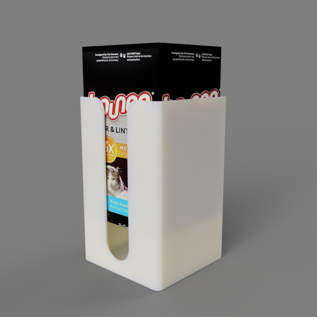 Dryer Sheet Holder By SD3D Download Free STL Model Printables