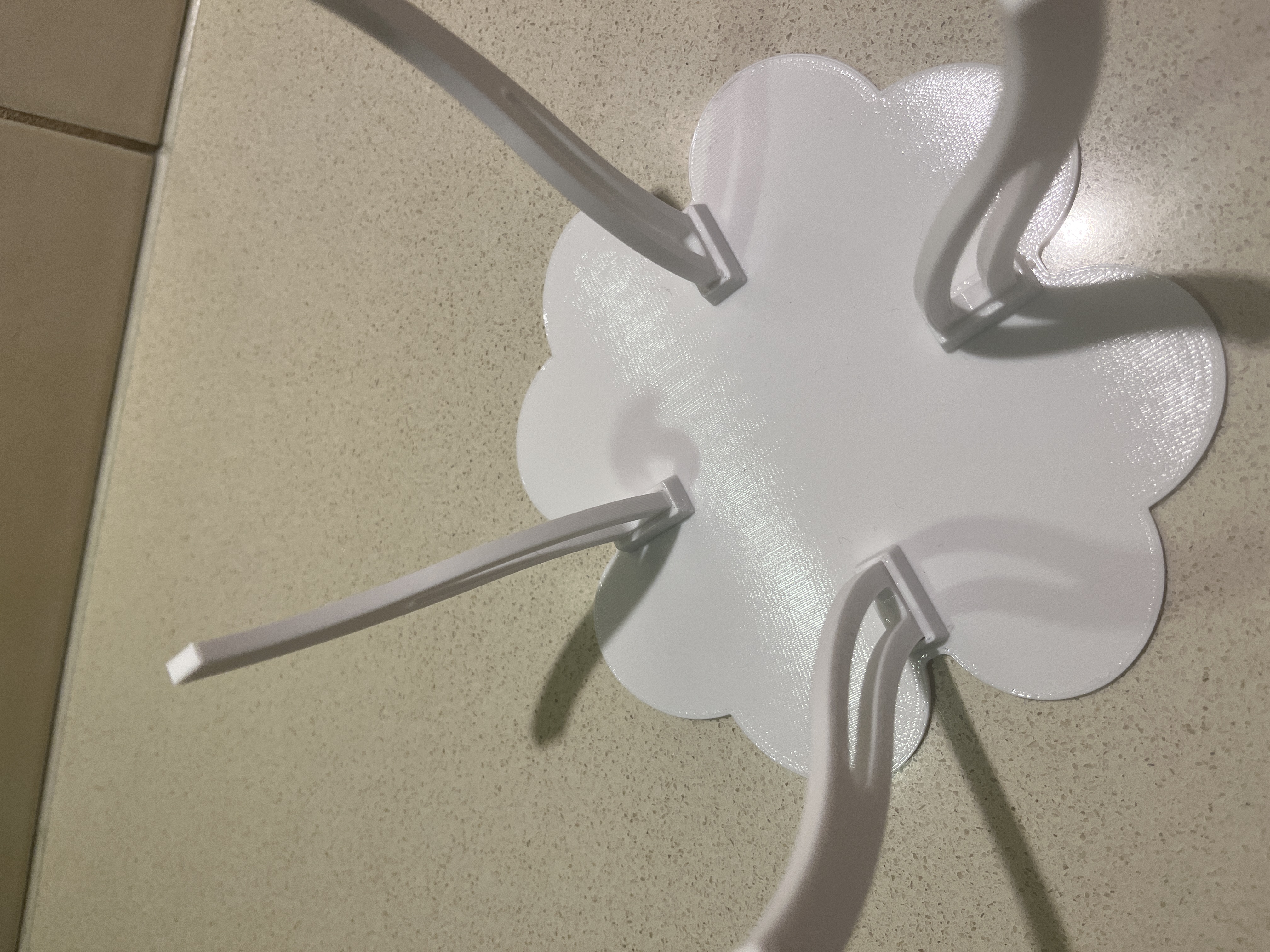 Miniatura 7 do modelo 3D Doll table