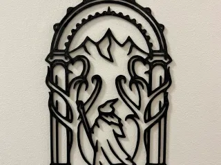 lord of the rings stencil