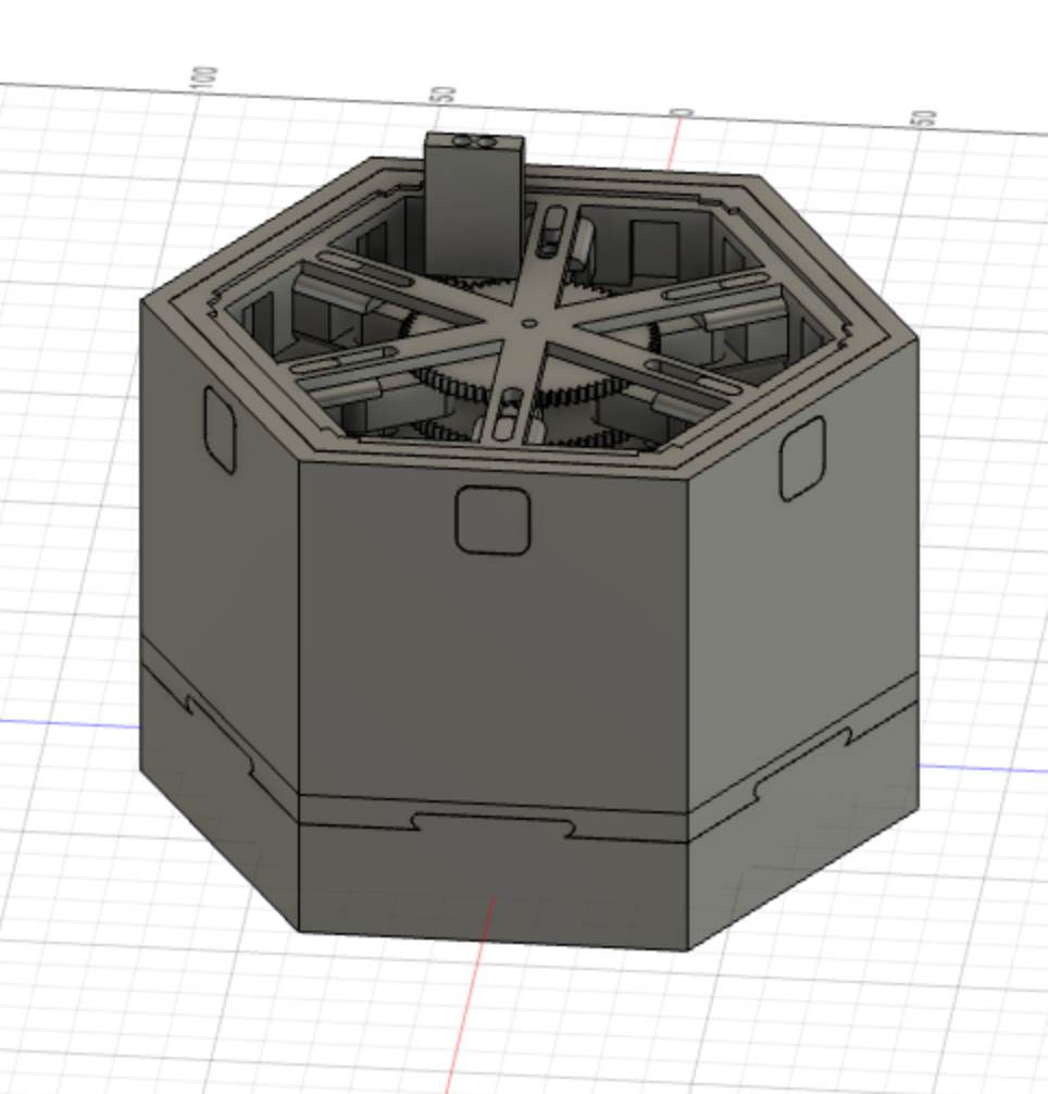 Dovetail Puzzlebox