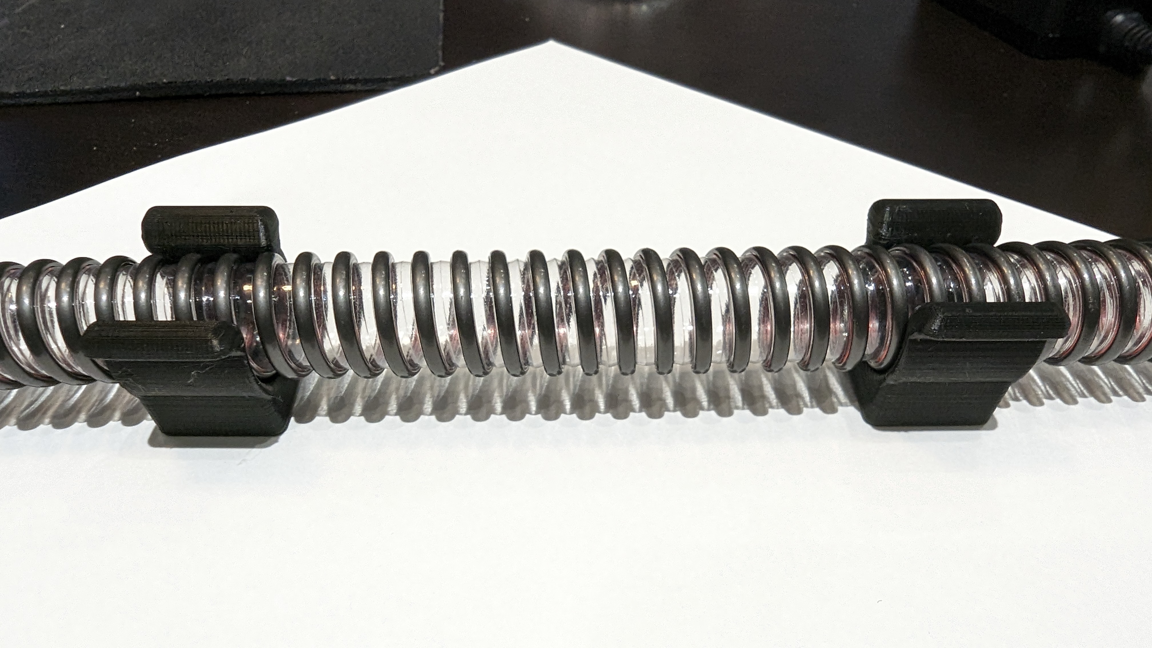 Miniatura 6 do modelo 3D CPAP Hose Bracket