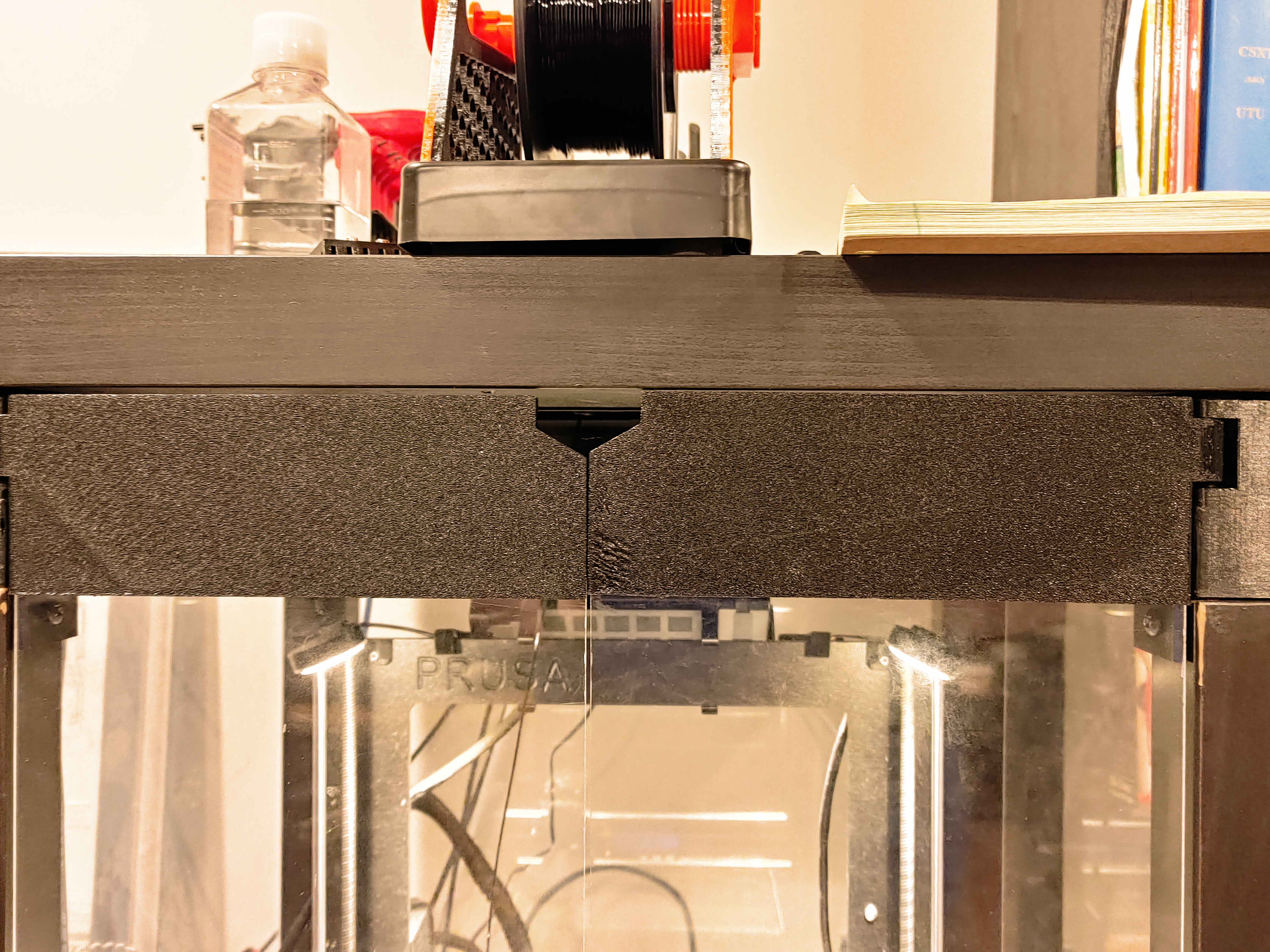 Enclosure V2 Long Tall Hinges