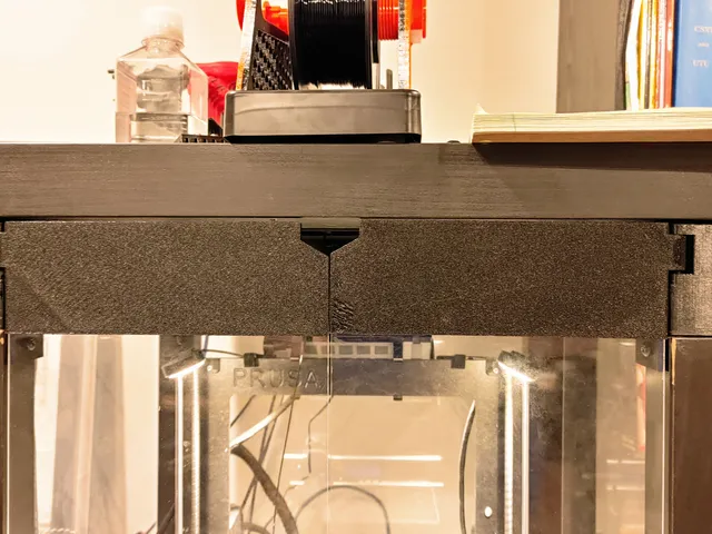 Enclosure V2 Long Tall Hinges