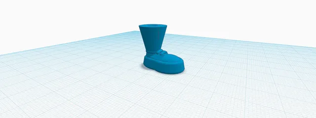 Sneaker Shoe Knob
