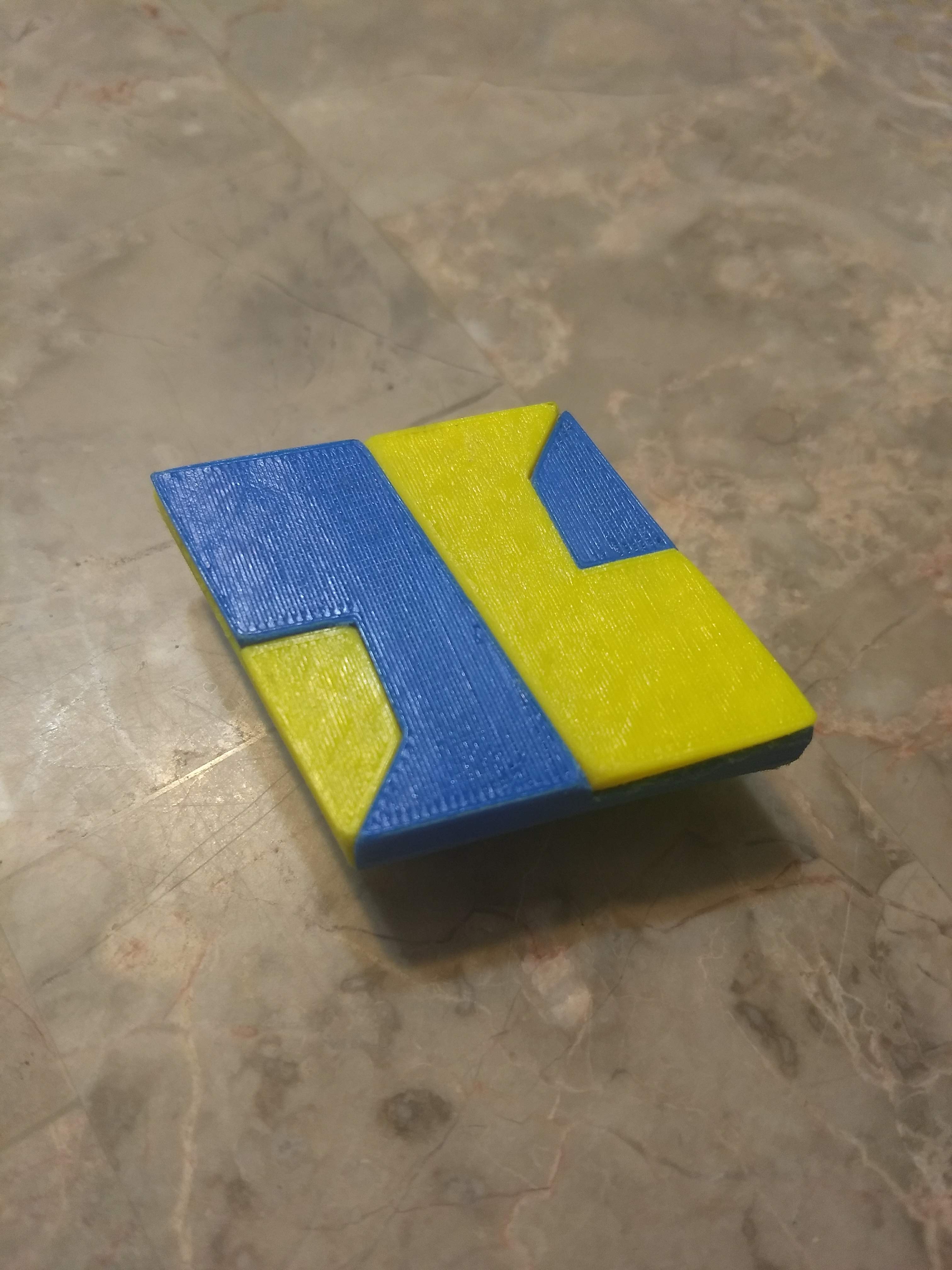 Diamond Puzzle