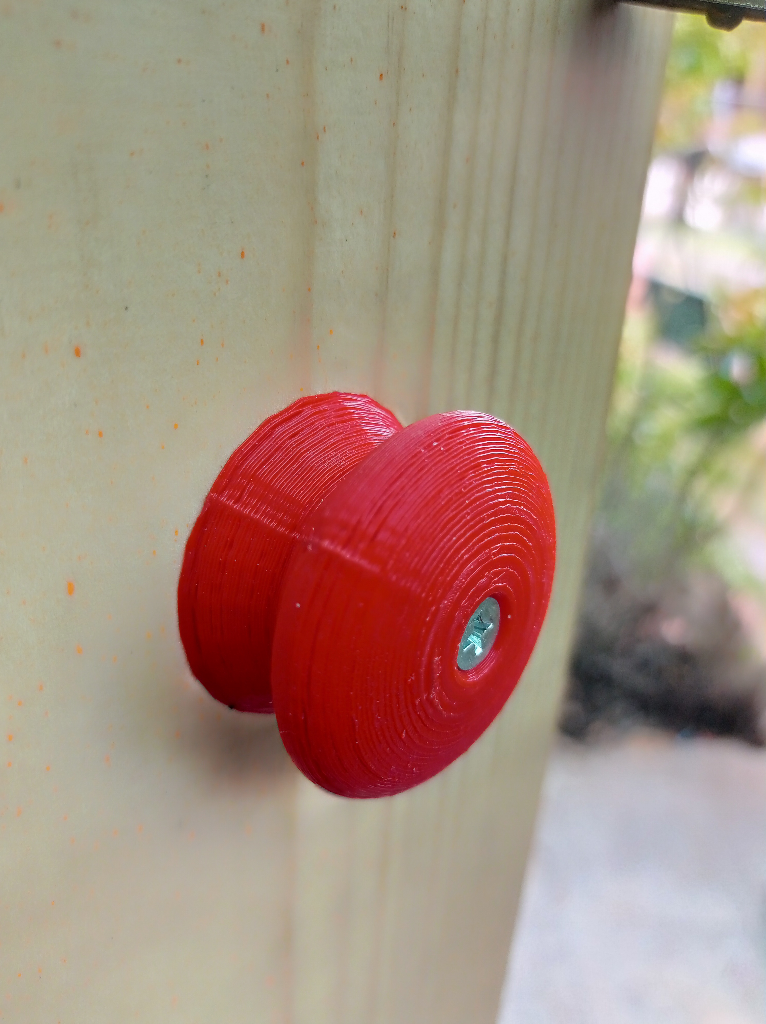 Simple knob by FallenAngel | Download free STL model | Printables.com
