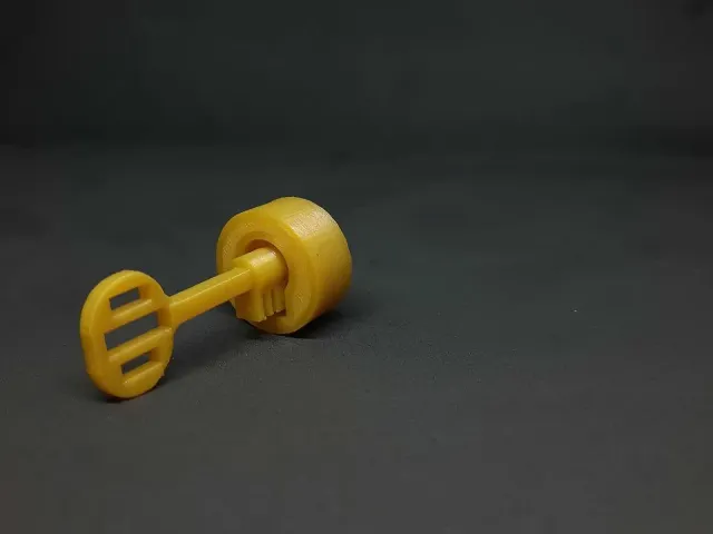 Cabinet Knobs key